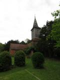 St Mary and All Saints Church burial ground, Langdon Hills